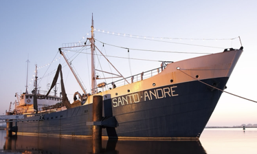 Navio museu ilhavo 2021