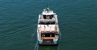 Salicornia Eletric Ferry 2023